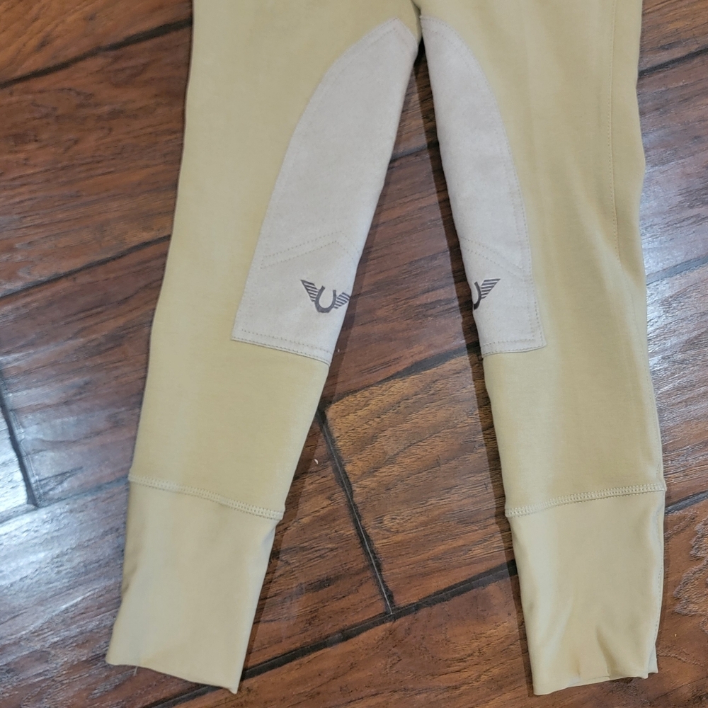 Tuff Rider Breeches - Picture 2 of 11